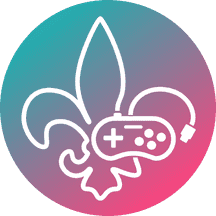 Louisiana Game Developers logo